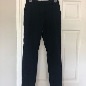 H&M Navy Slacks